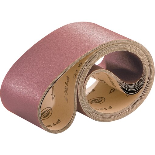 Bandschleifpapier, Band-Schleifpapier, Kantenschleifband